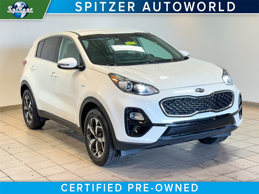 2021 Kia Sportage LX