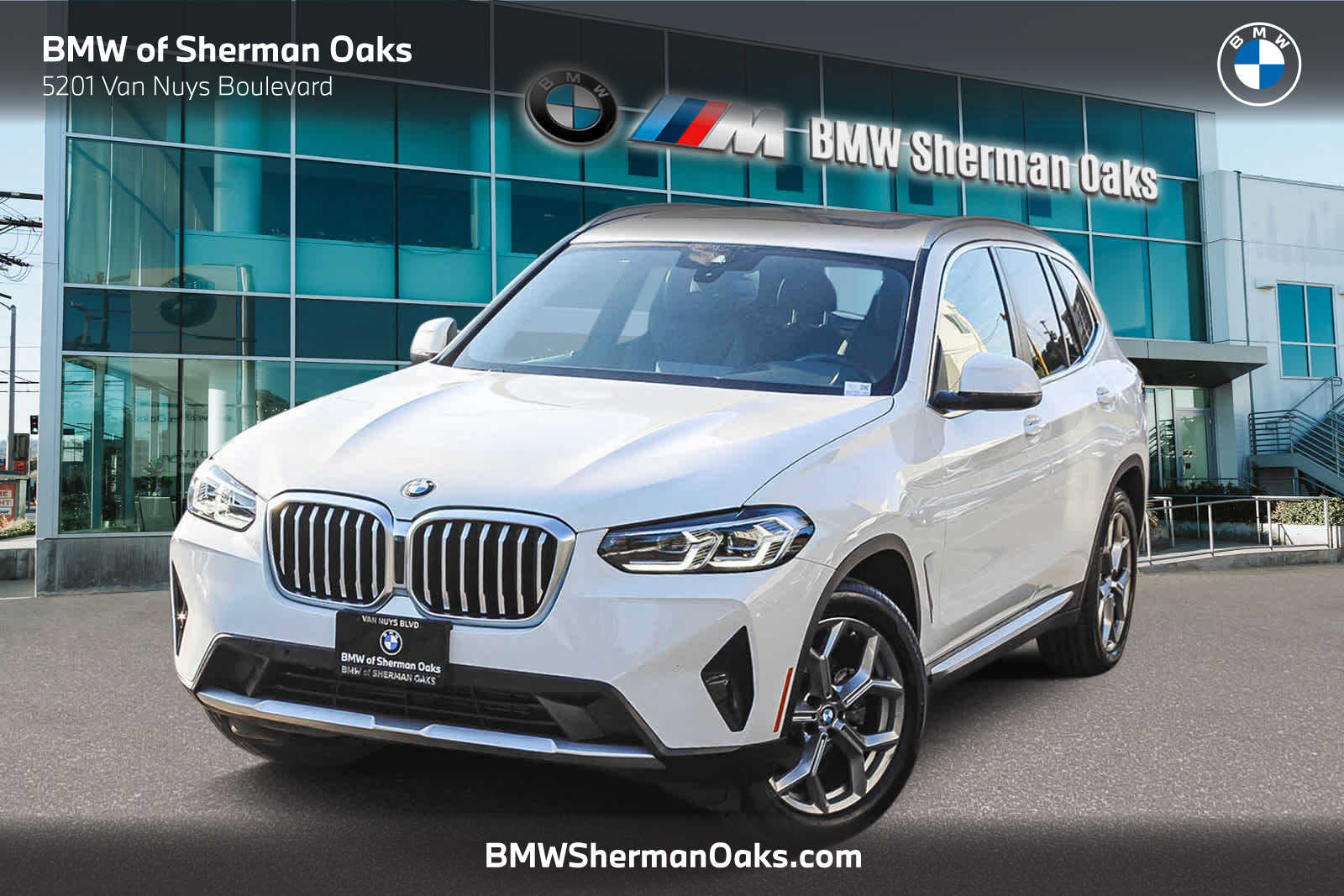 2022 BMW X3 Sports Activity Vehicle sDrive30i