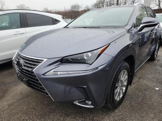 2021 Lexus NX 300