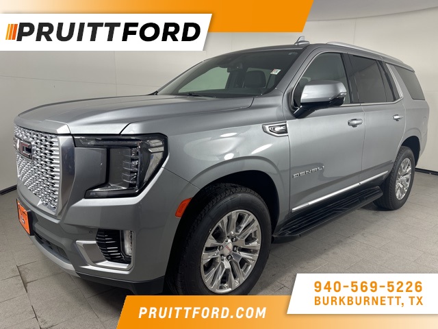 2023 GMC Yukon Denali 5SA