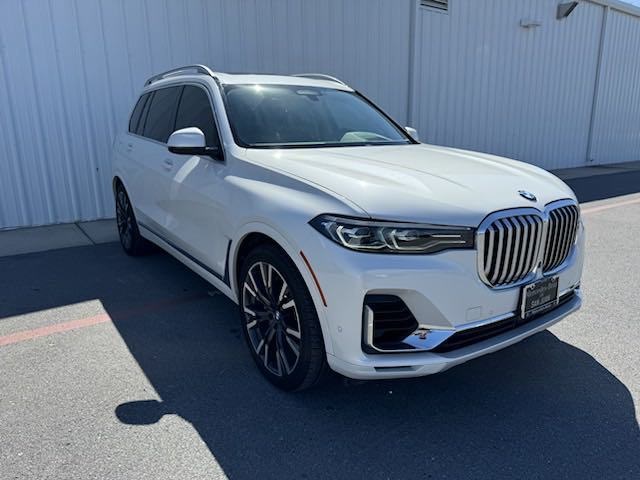 2019 BMW X7 Sports Activity Vehicle xDrive50i