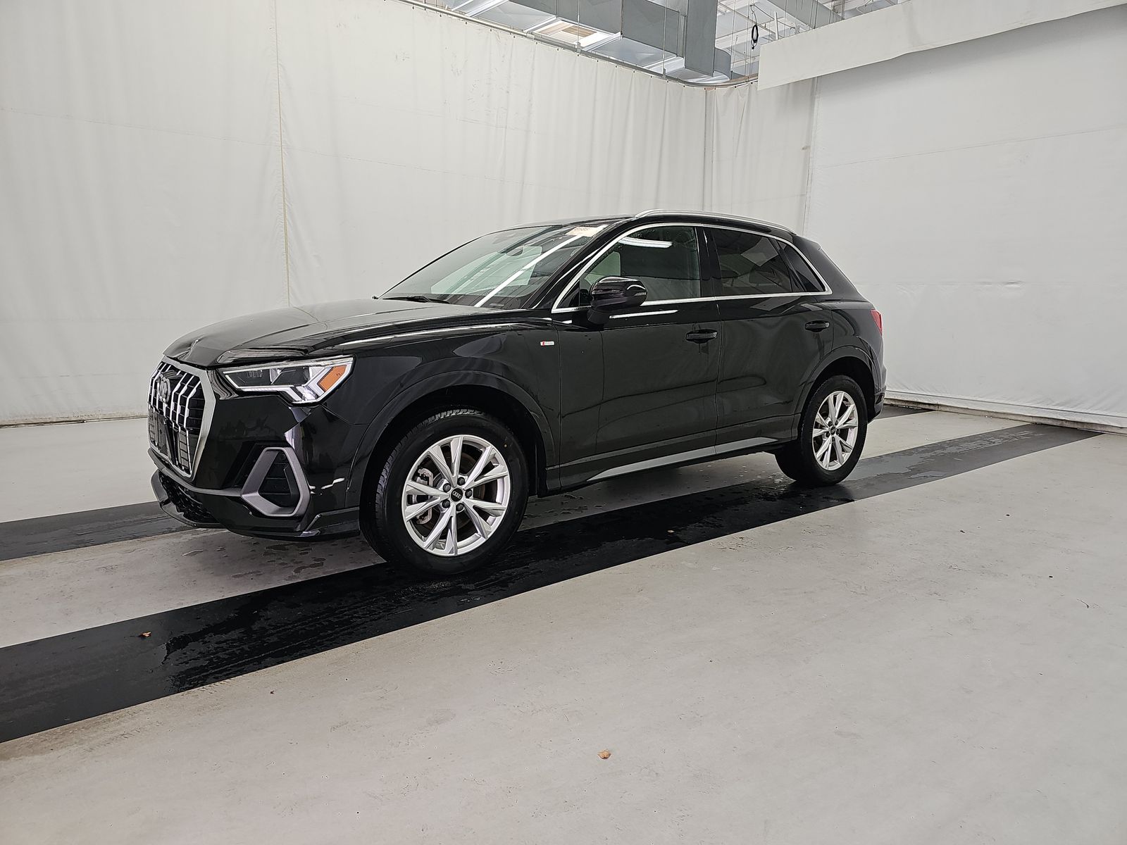 2022 Audi Q3 2.0T S line Premium Plus