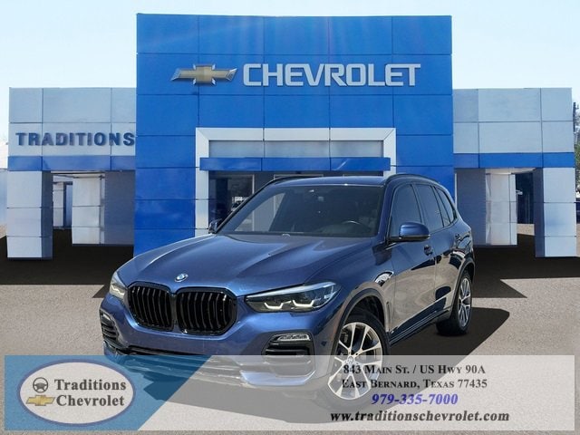 2019 BMW X5 Sports Activity Vehicle xDrive40i