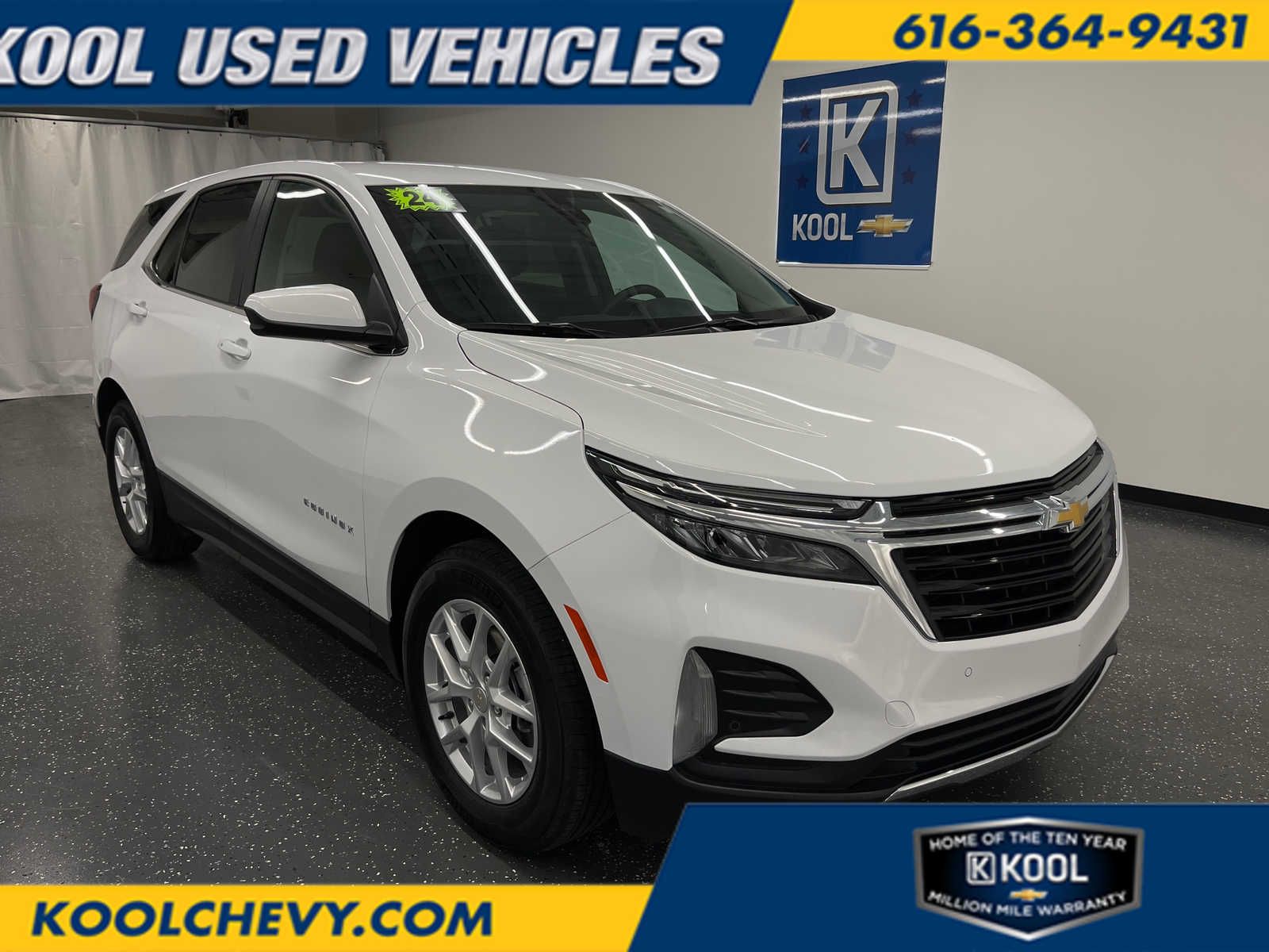 2024 Chevrolet Equinox LT 1LT