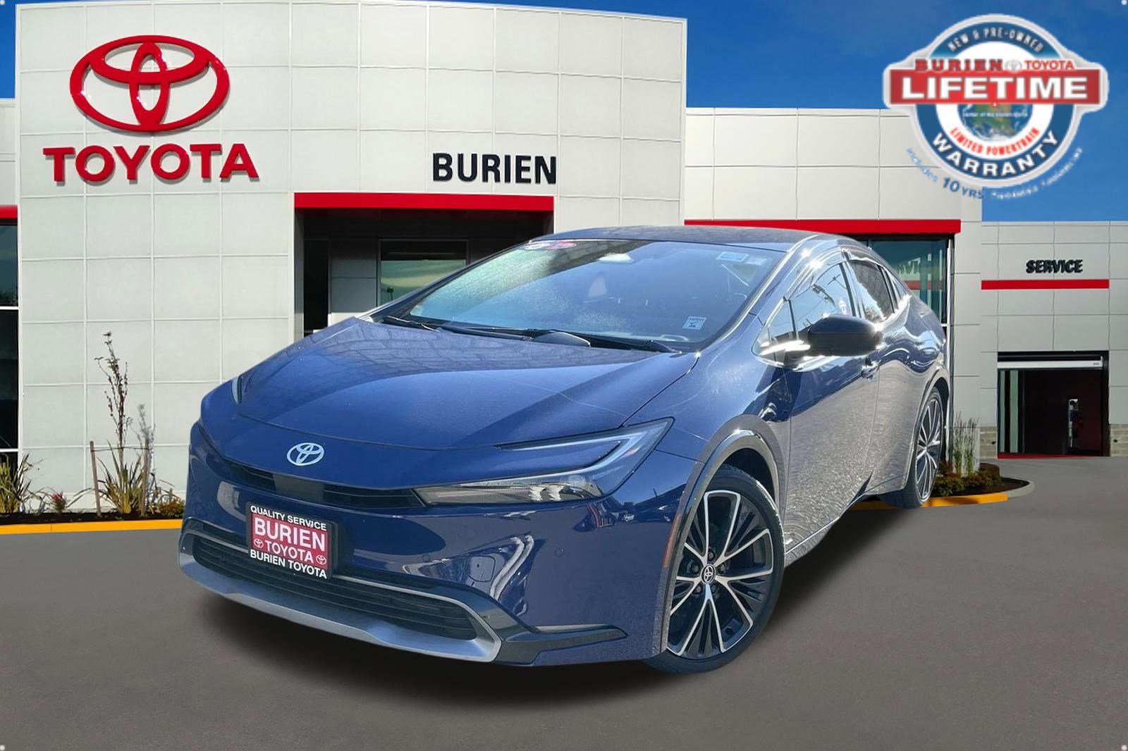 2023 Toyota Prius XLE