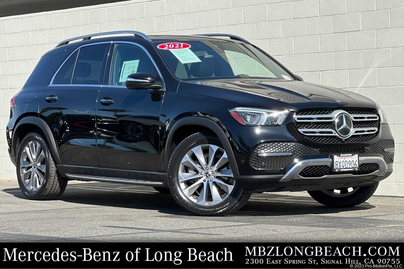 2021 Mercedes-Benz GLE 350