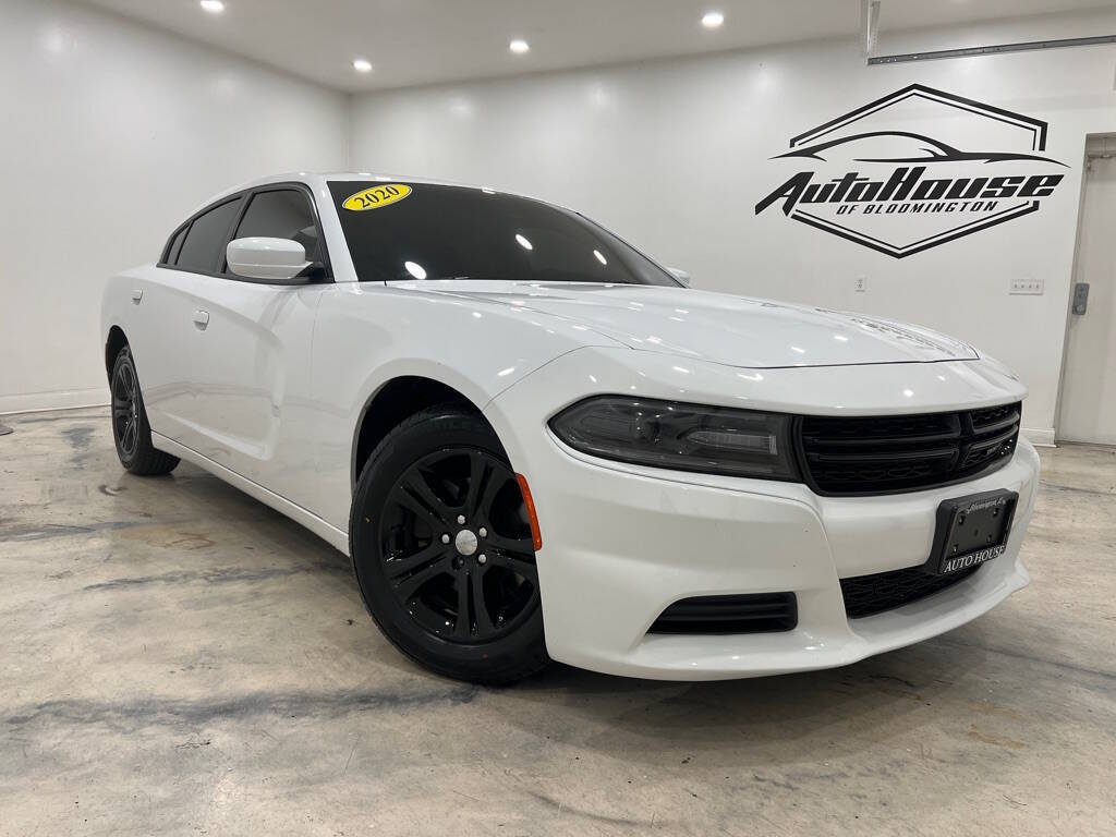 2020 Dodge Charger SXT