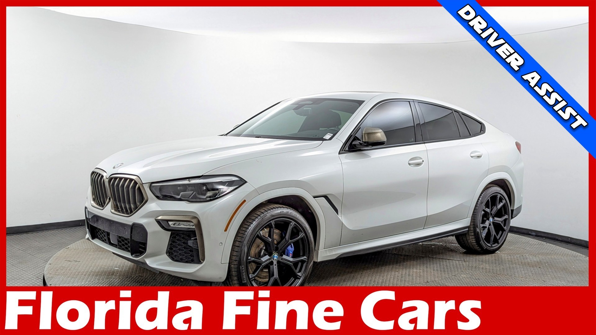 2020 BMW X6 Sports Activity Vehicle M50i