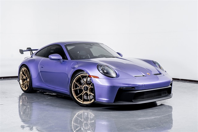 2024 Porsche 911 GT3 Coupe