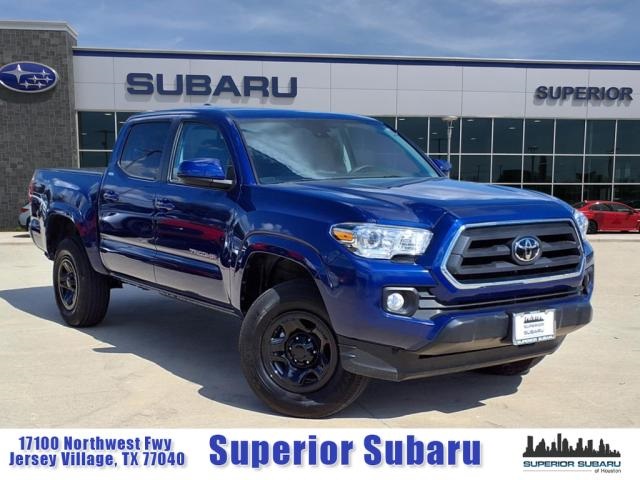 2023 Toyota Tacoma SR5 Crew Cab Short Bed