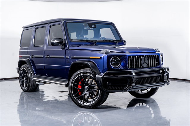 2023 Mercedes-Benz AMG G 63 4MATIC