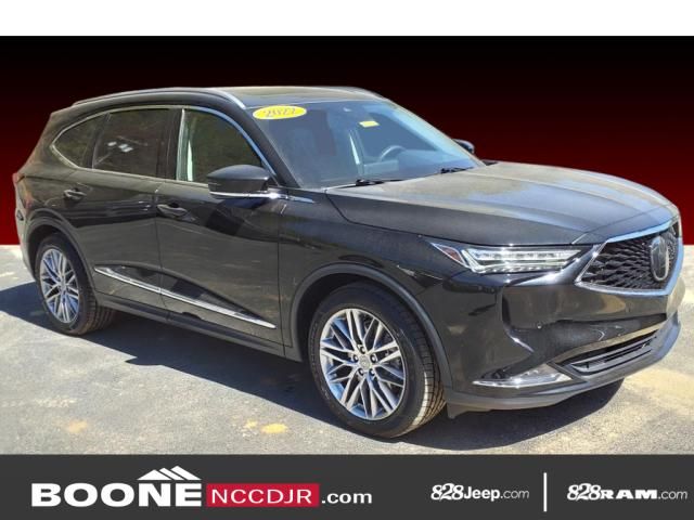 2022 Acura MDX w/Advance Pkg