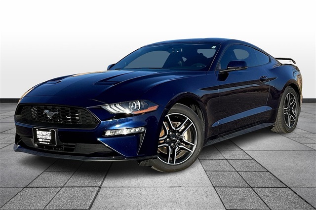 2020 Ford Mustang EcoBoost Premium Coupe