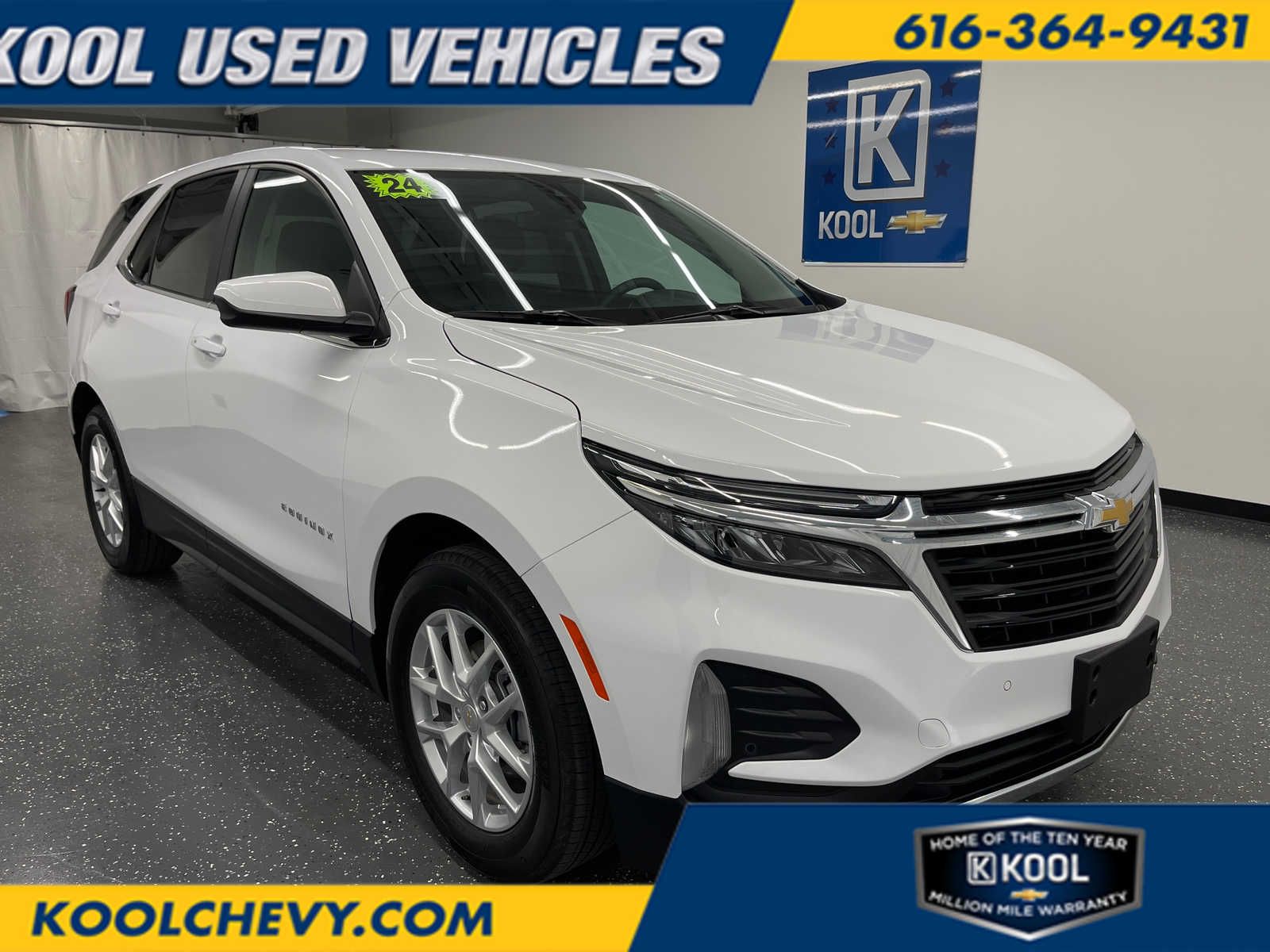 2024 Chevrolet Equinox LT 1LT