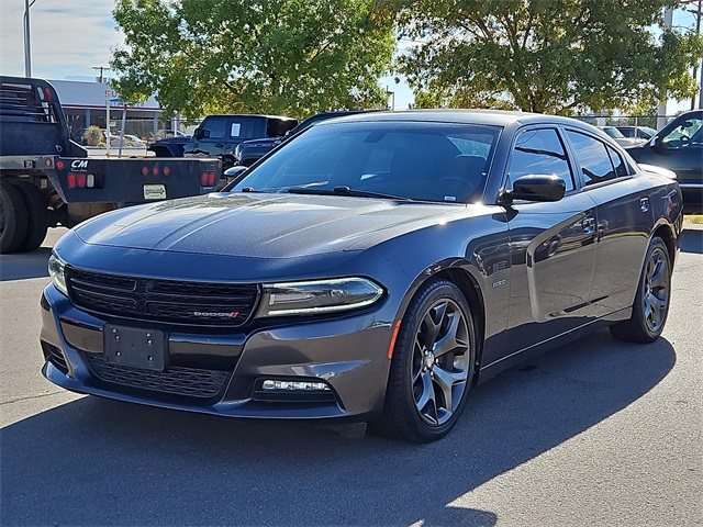 2017 Dodge Charger R/T