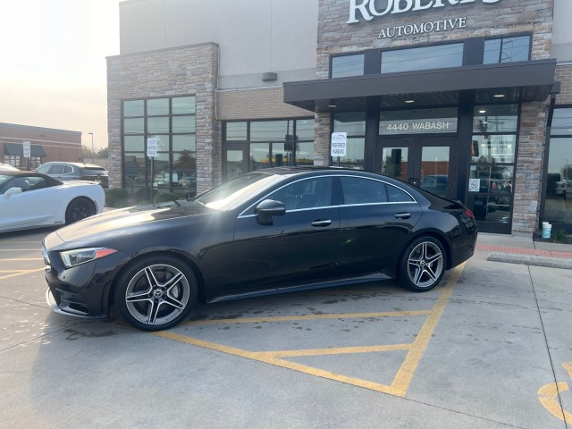 2020 Mercedes-Benz CLS 450 4MATIC