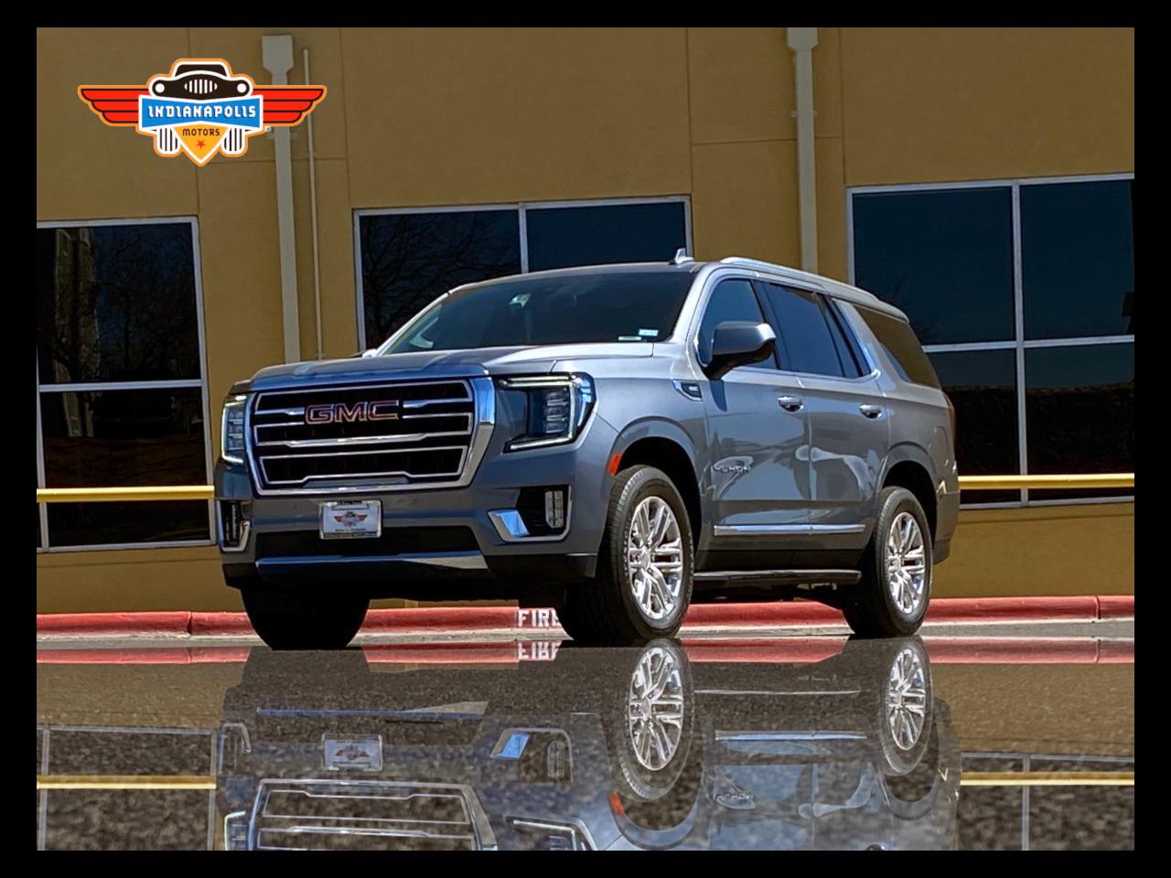 2021 GMC Yukon SLT 4SA