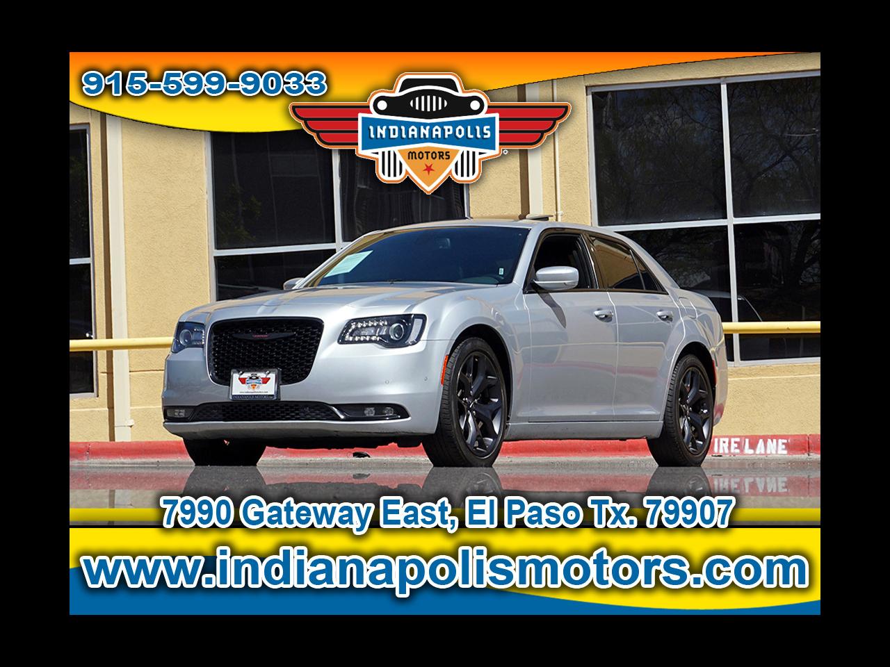 2021 Chrysler 300S