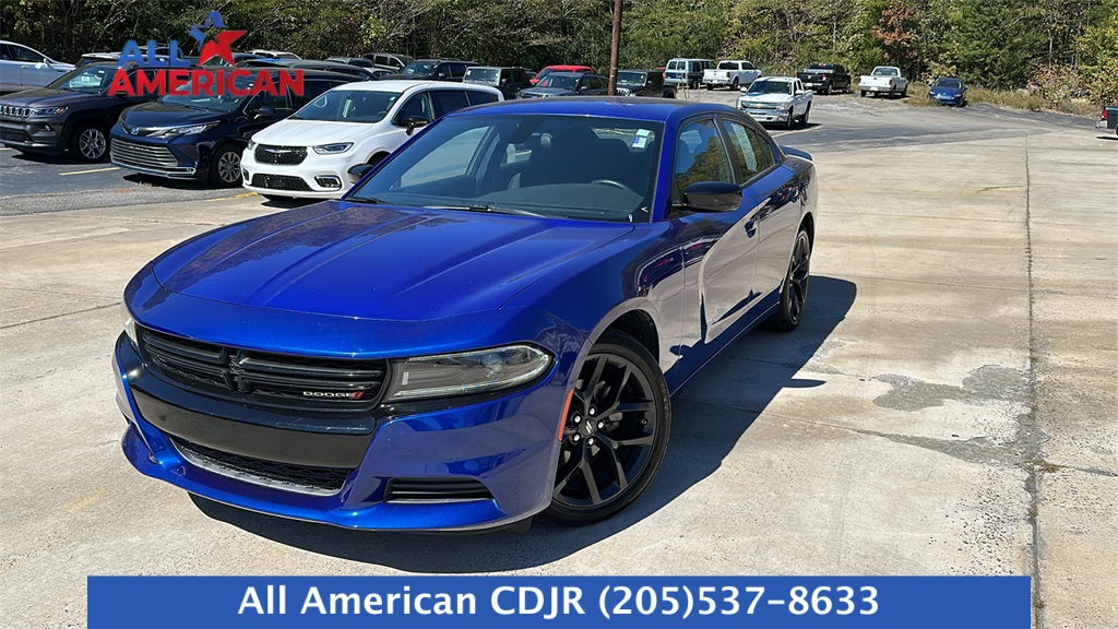 2022 Dodge Charger SXT