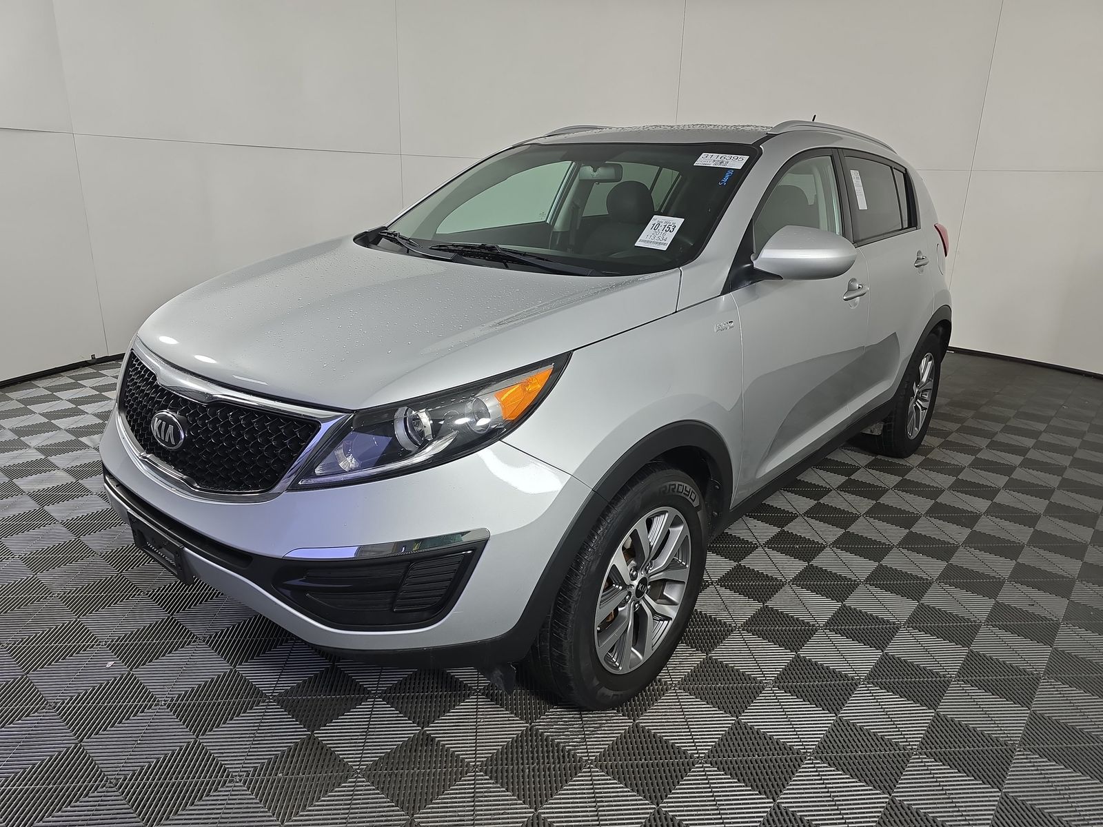 2016 Kia Sportage LX