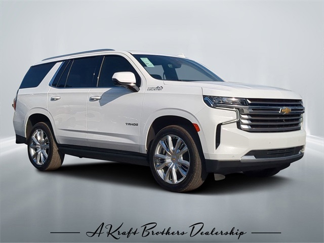 2021 Chevrolet Tahoe High Country 3LZ