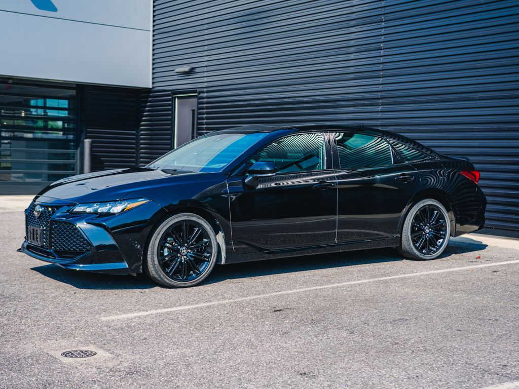 2021 Toyota Avalon XSE Nightshade
