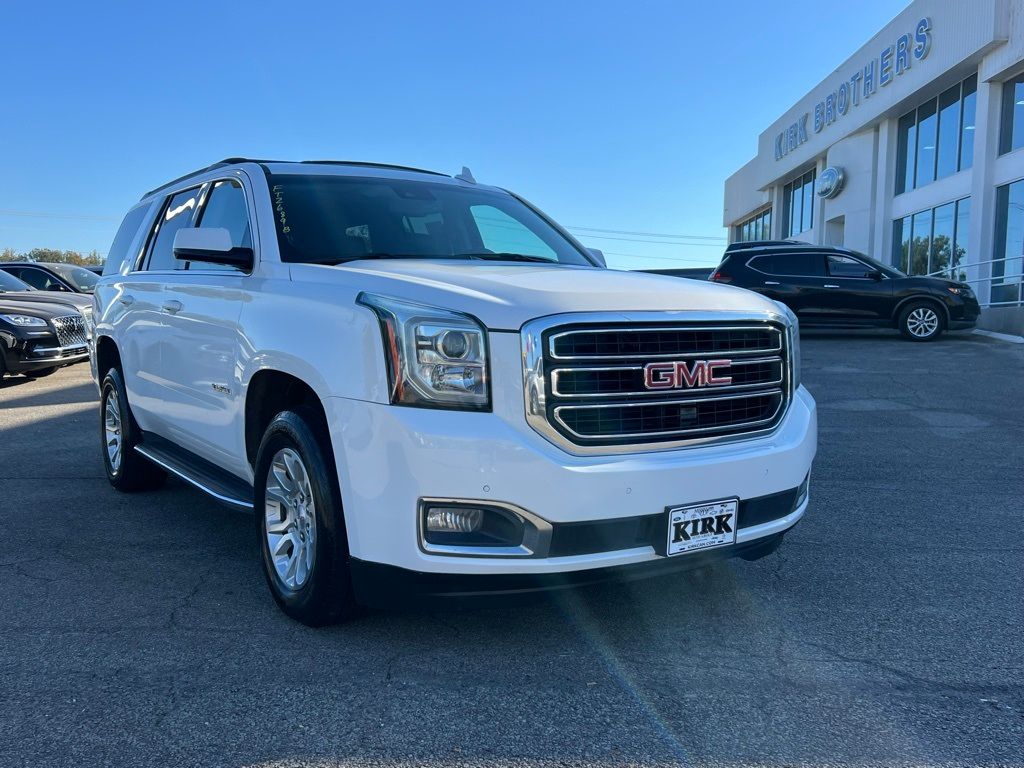 2020 GMC Yukon SLT 4SA