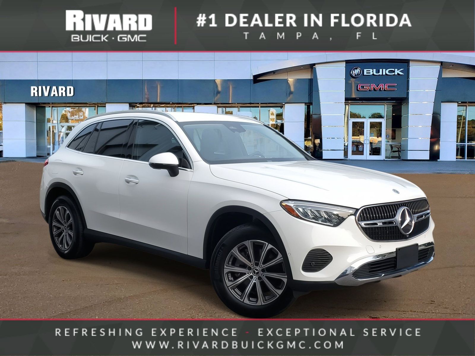 2024 Mercedes-Benz GLC 300 4MATIC