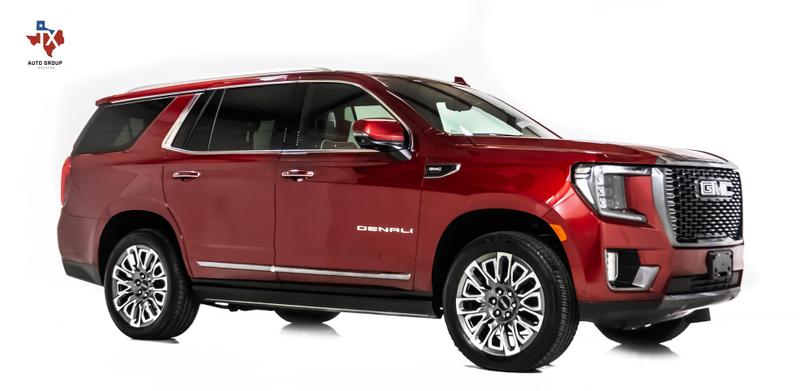 2023 GMC Yukon Denali Ultimate 5SB