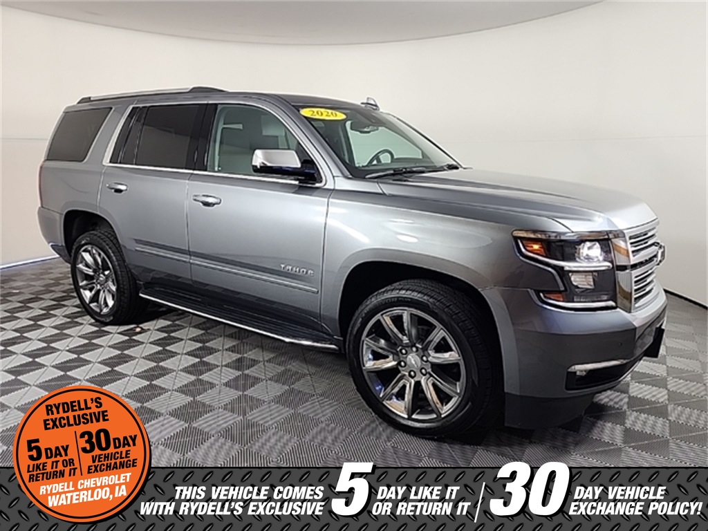 2020 Chevrolet Tahoe Premier 1LZ