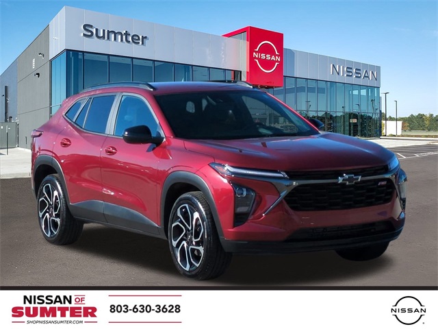 2024 Chevrolet Trax 2RS