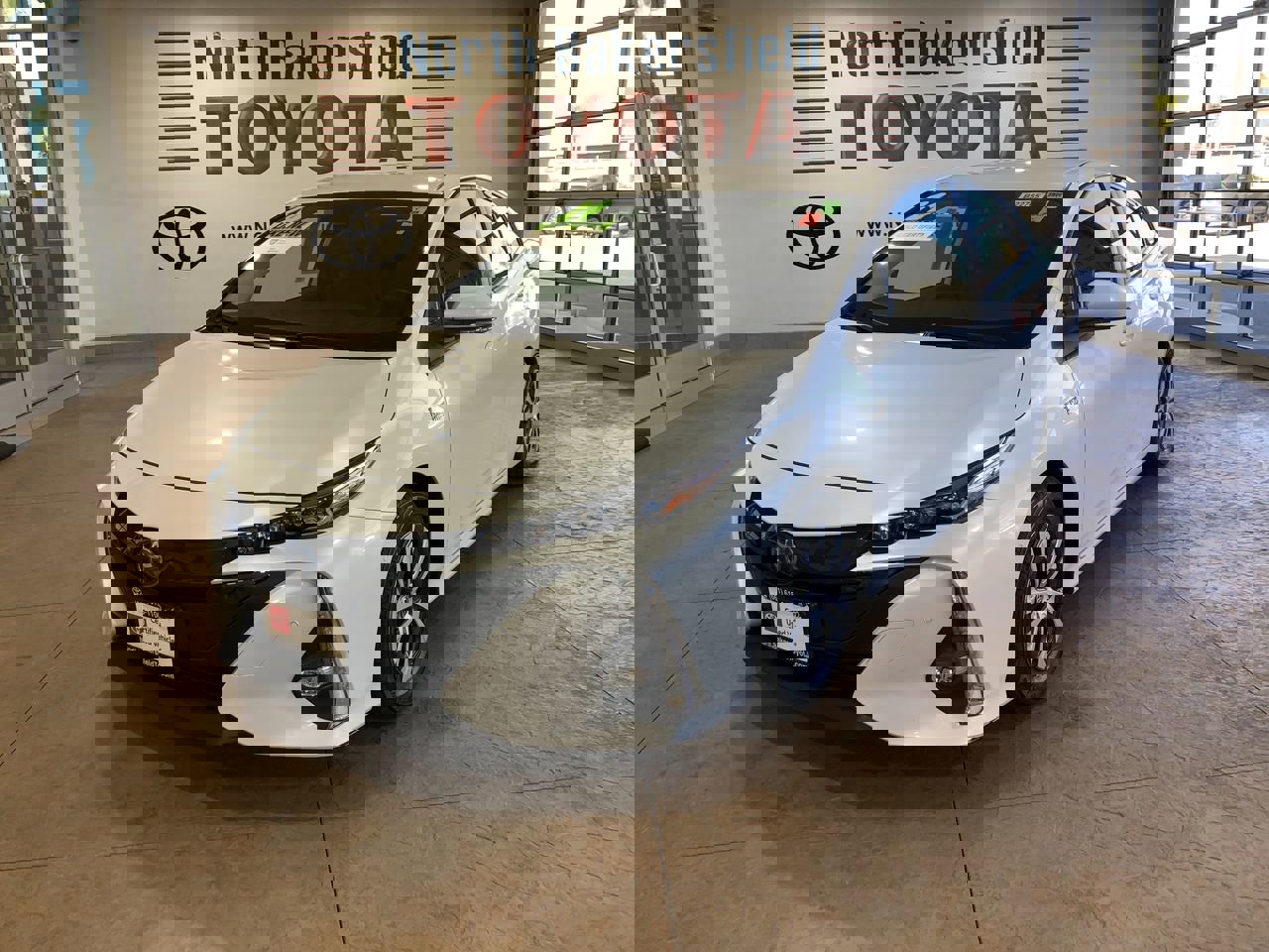 2021 Toyota Prius Prime Limited
