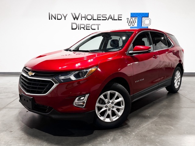 2018 Chevrolet Equinox LT 1LT