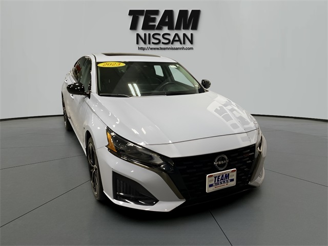 2023 Nissan Altima SR
