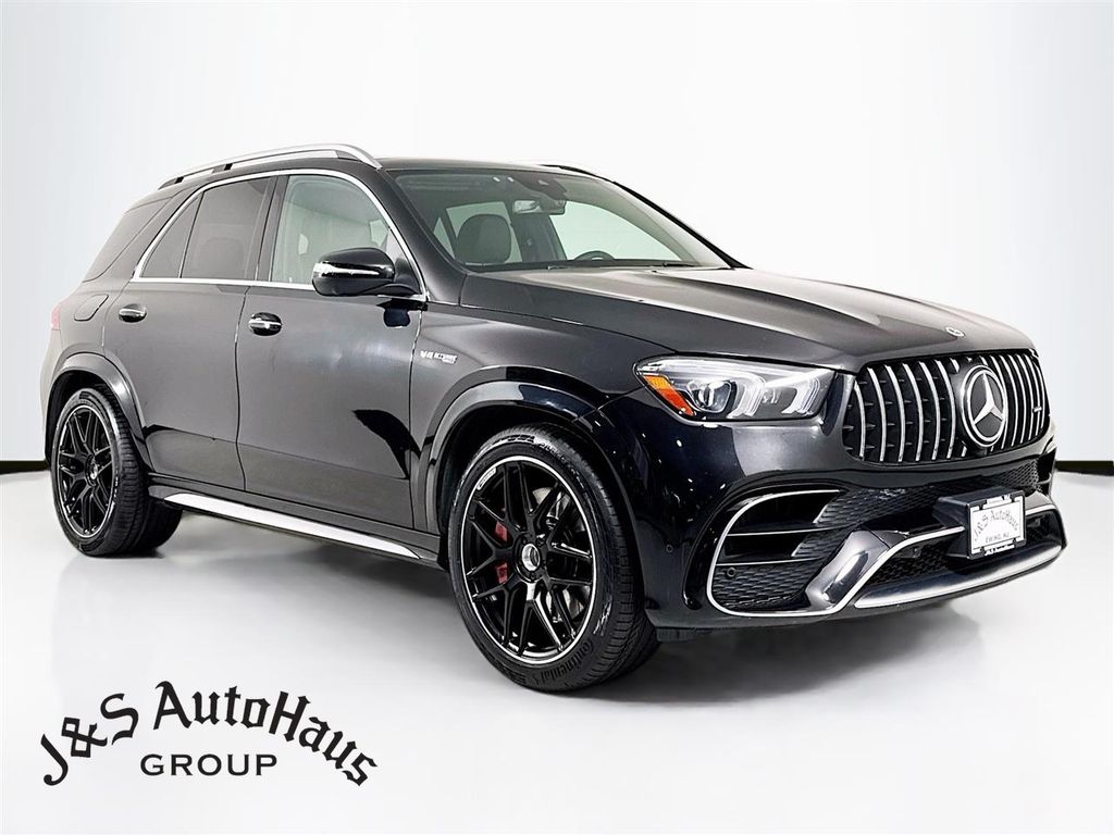 2021 Mercedes-Benz AMG GLE 63 S 4MATIC