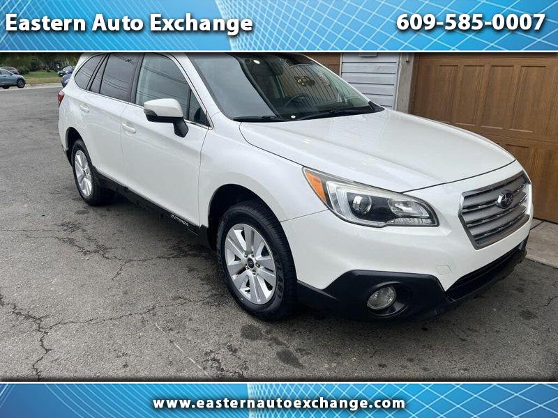 2016 Subaru Outback 2.5i Premium