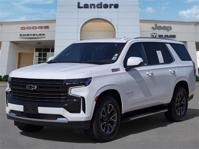 2021 Chevrolet Tahoe LT 1LT