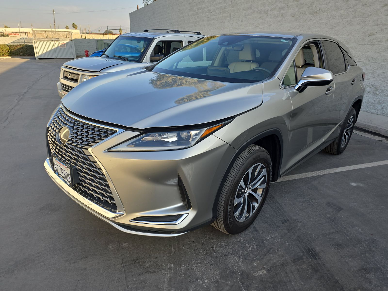 2022 Lexus RX 350