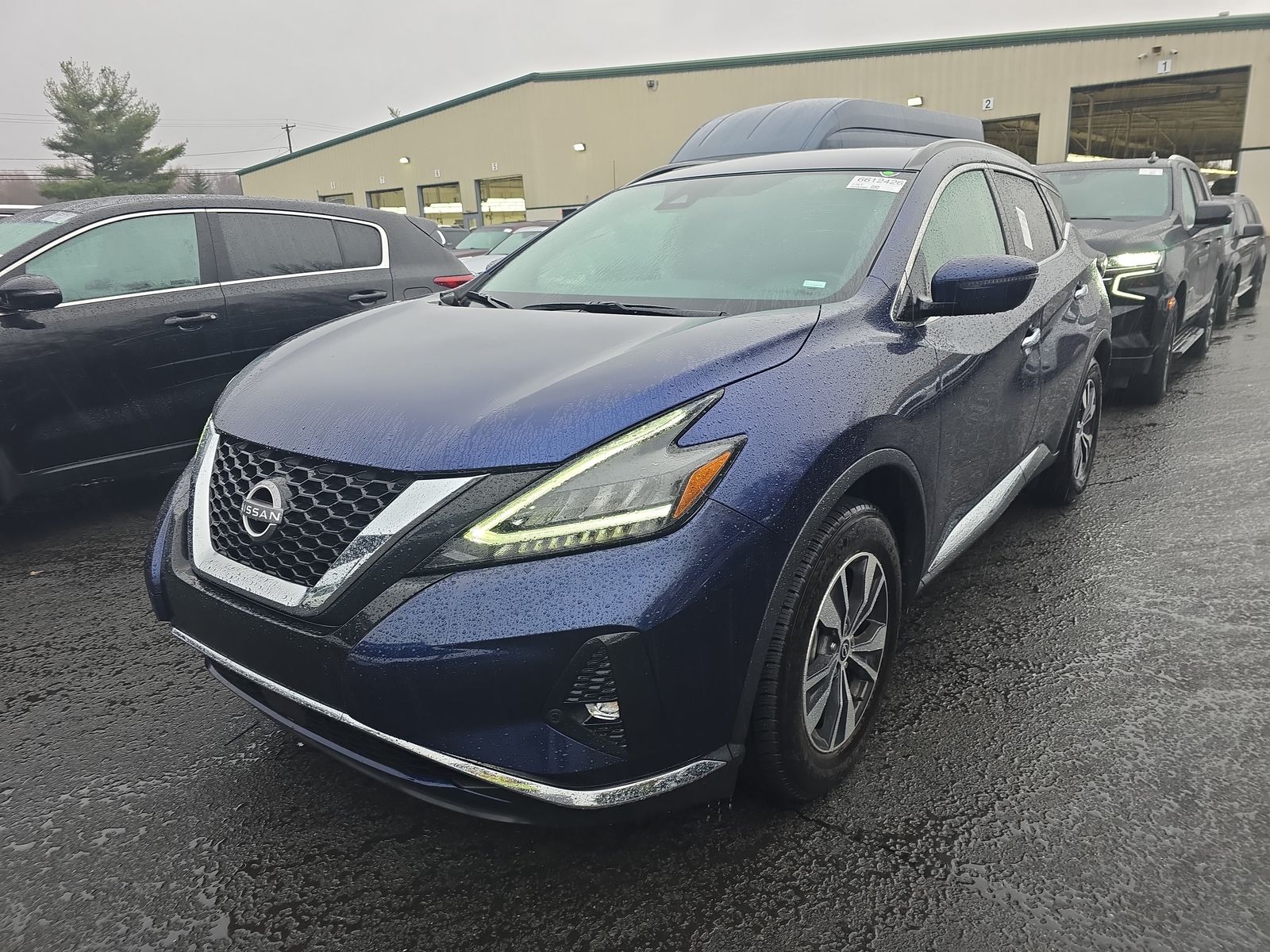 2023 Nissan Murano SV