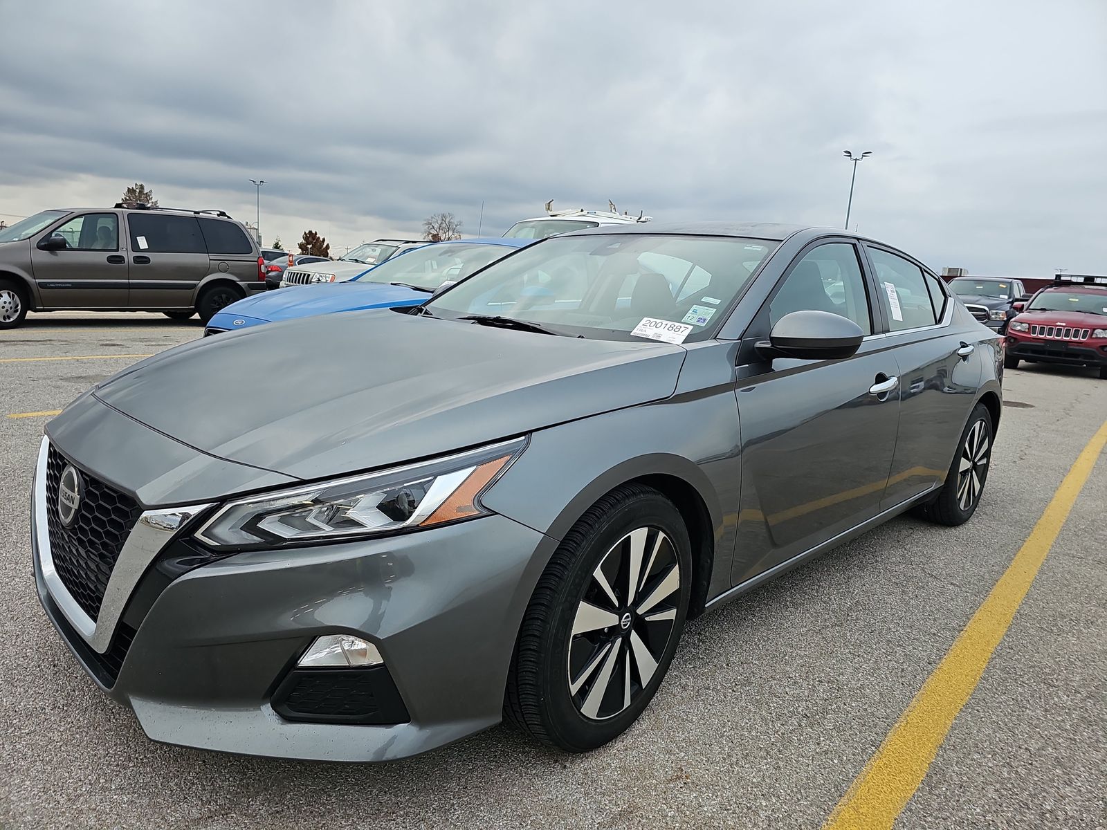 2022 Nissan Altima SV