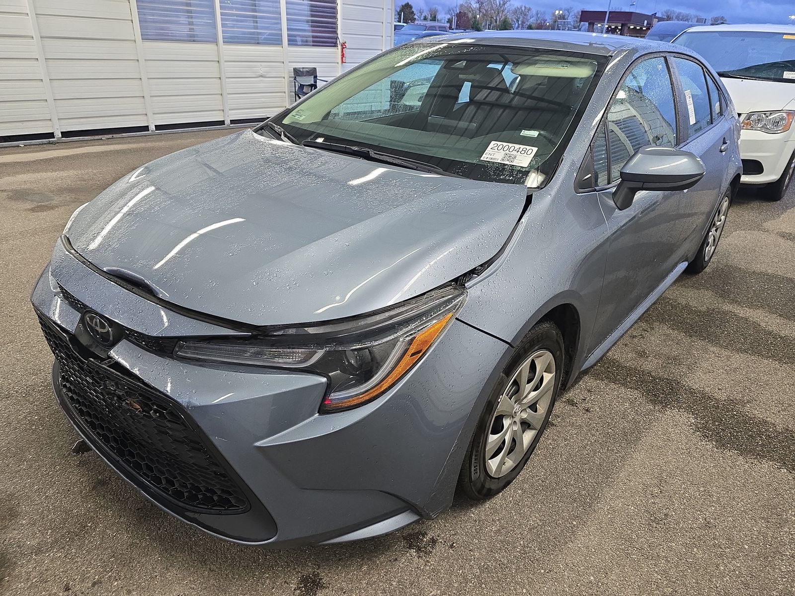 2022 Toyota Corolla LE Sedan