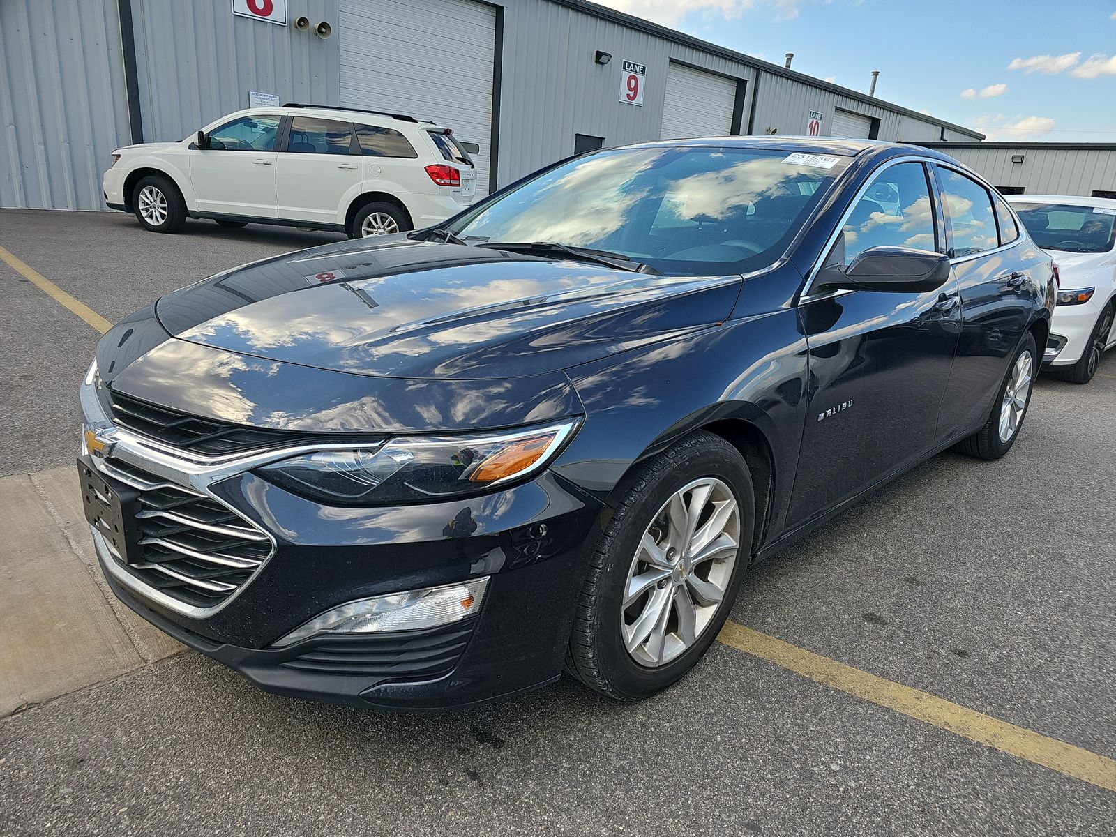 2022 Chevrolet Malibu LT 1LT