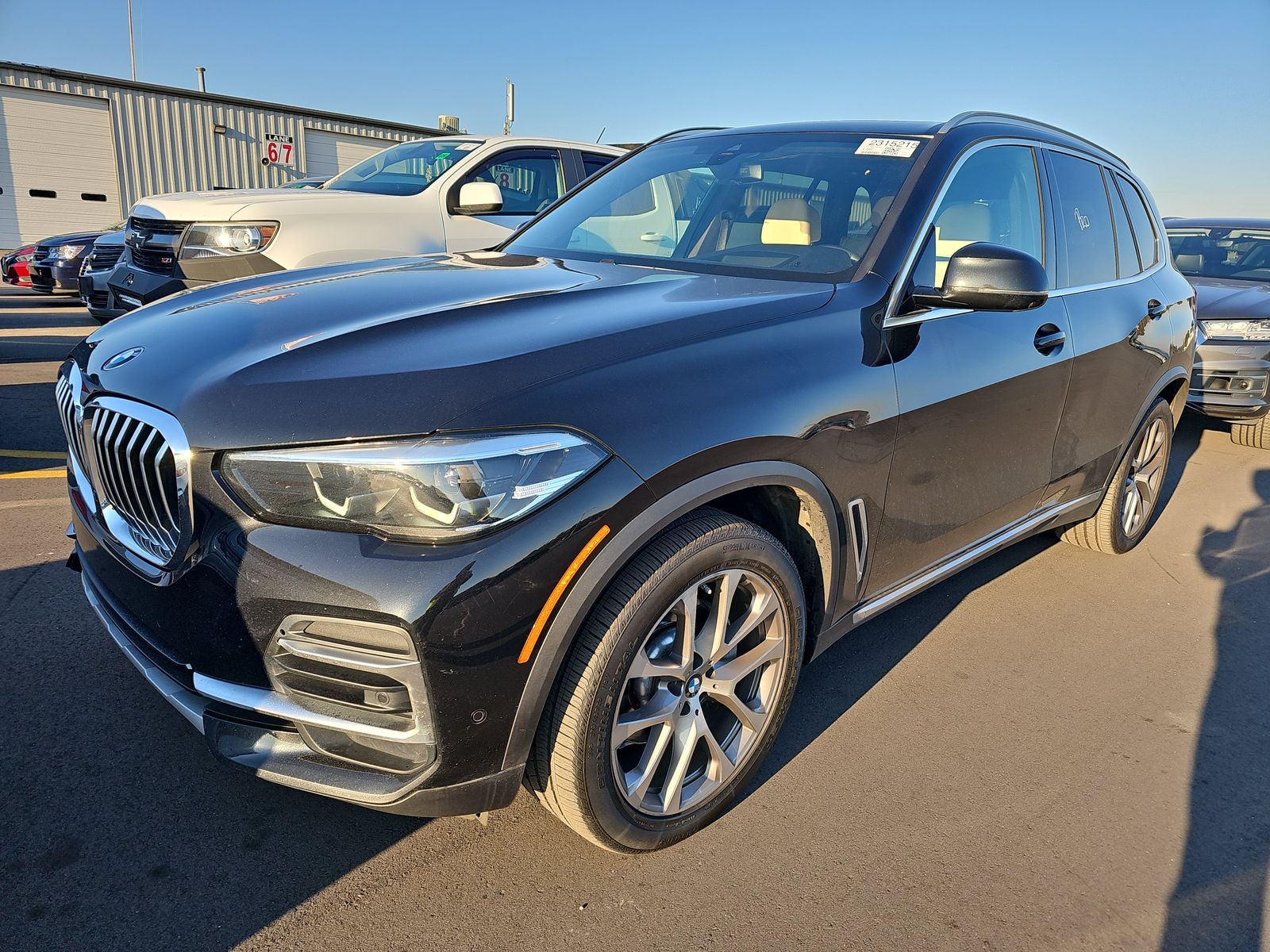 2022 BMW X5 Sports Activity Vehicle xDrive40i