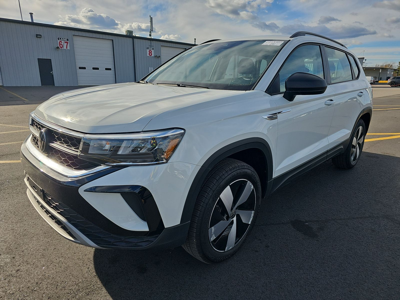 2024 Volkswagen Taos S