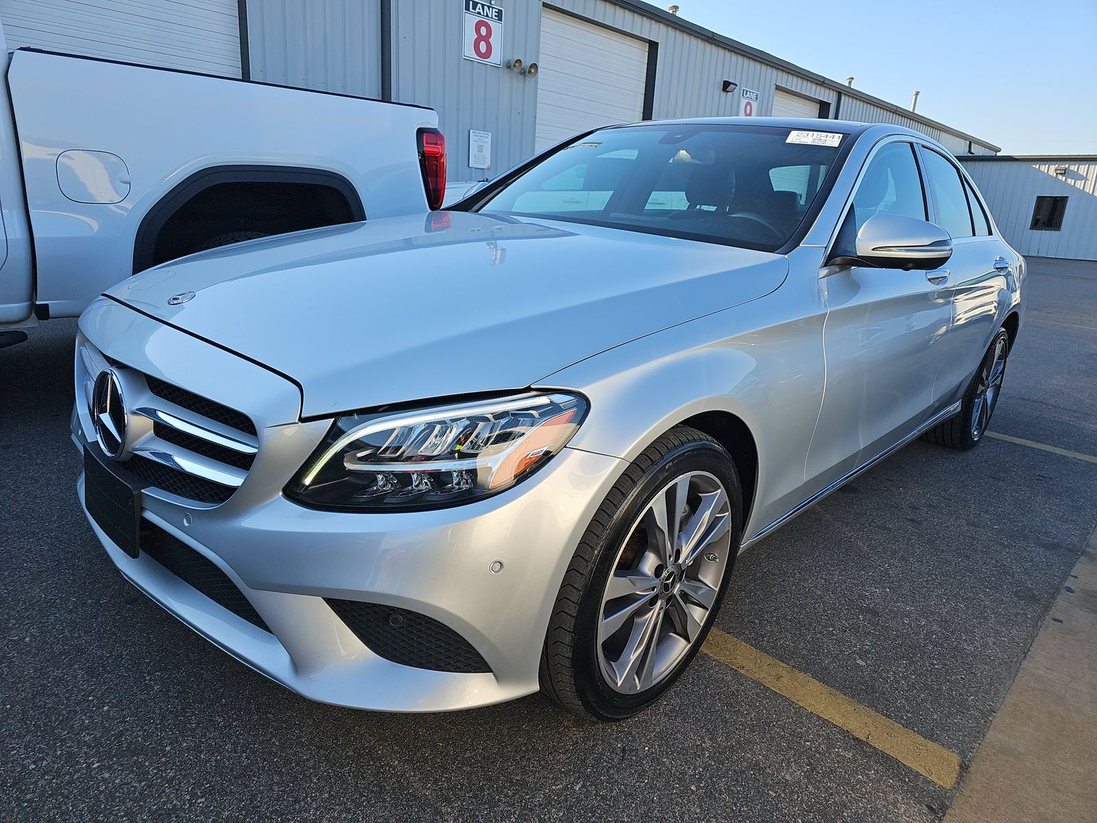 2019 Mercedes-Benz C 300 4MATIC Sedan