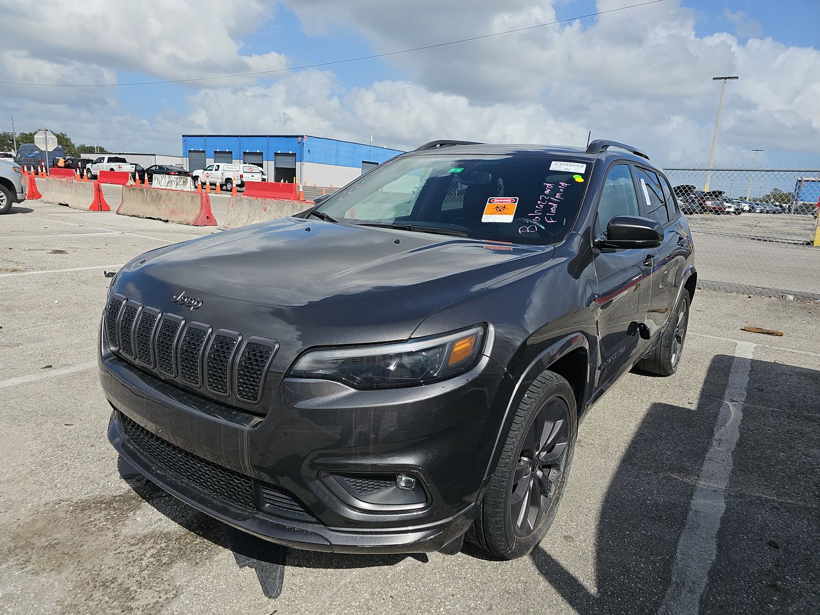 2020 Jeep Cherokee High Altitude Edition