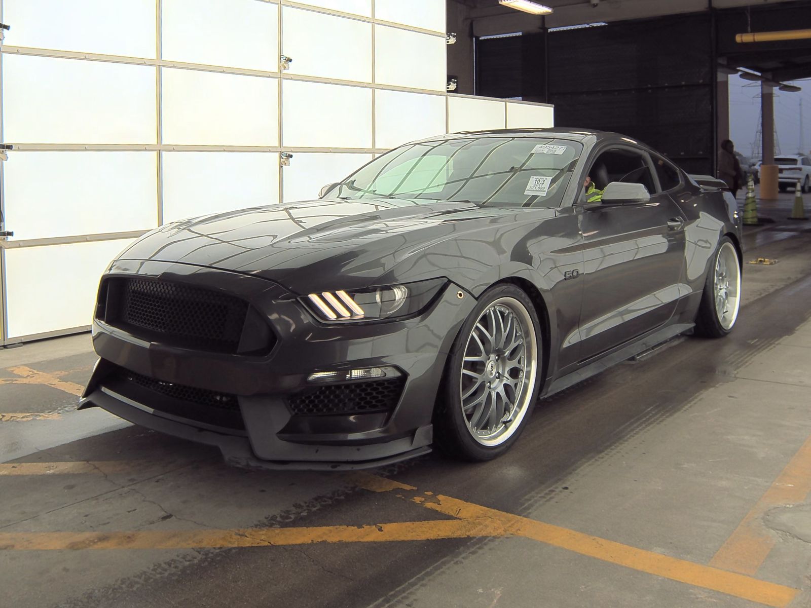 2017 Ford Mustang GT Premium Coupe