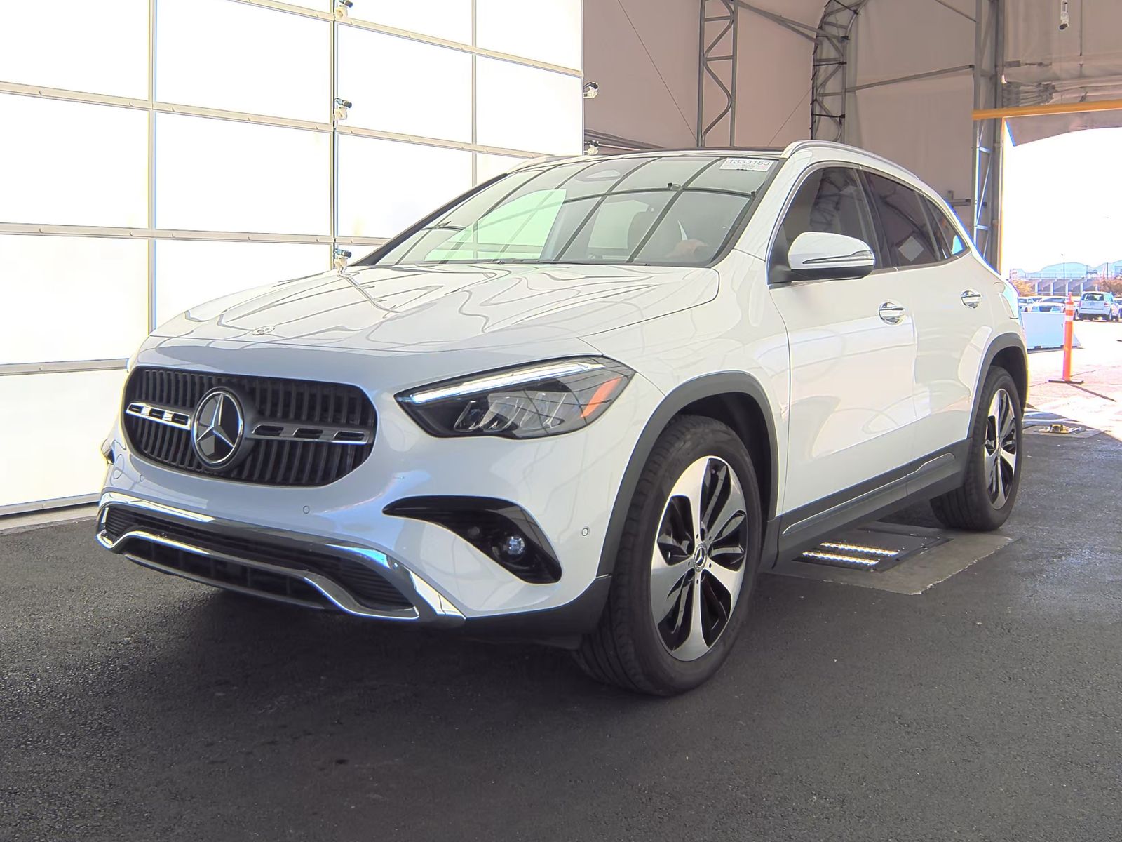 2024 Mercedes-Benz GLA 250