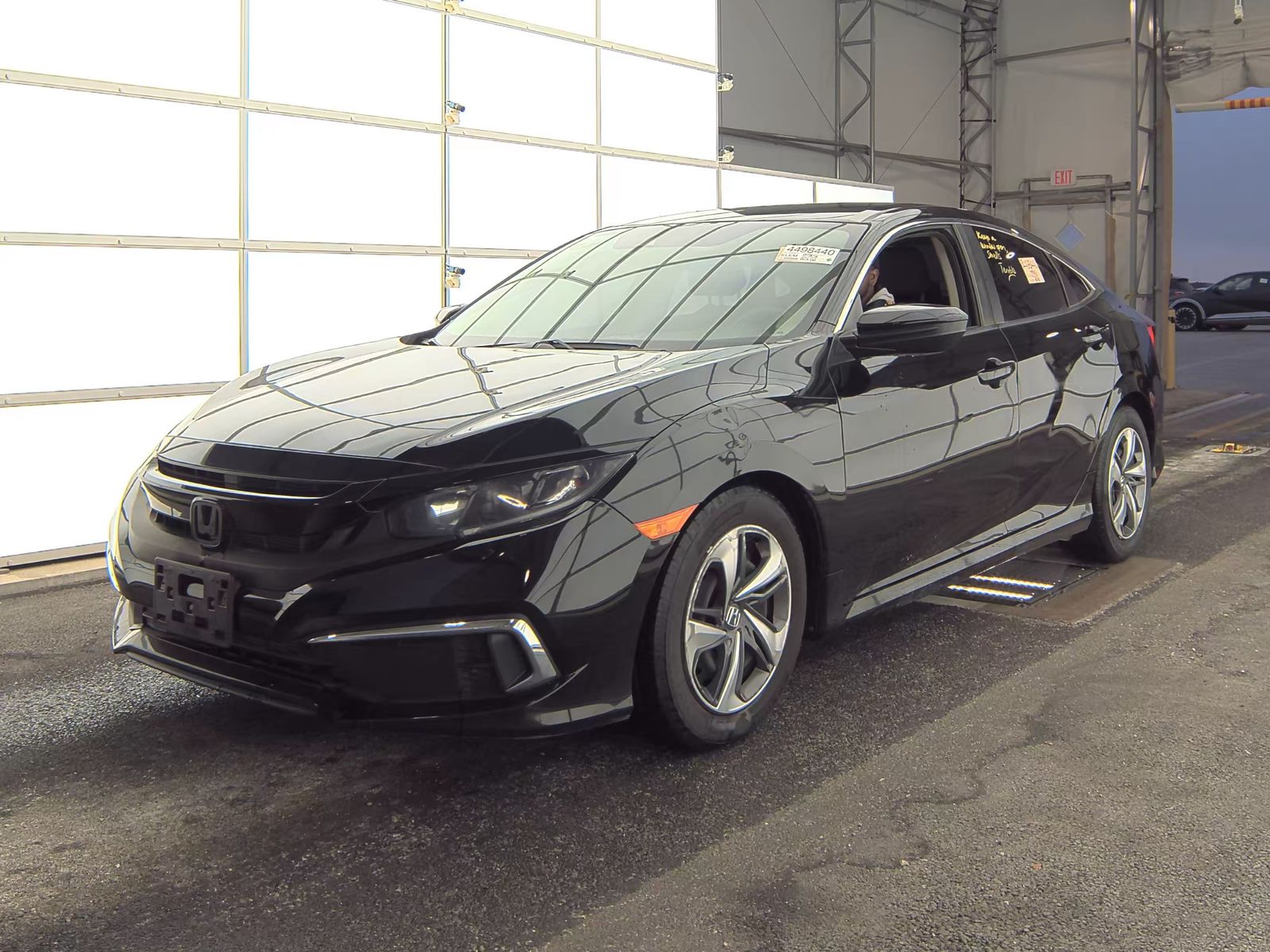 2020 Honda Civic Sedan LX