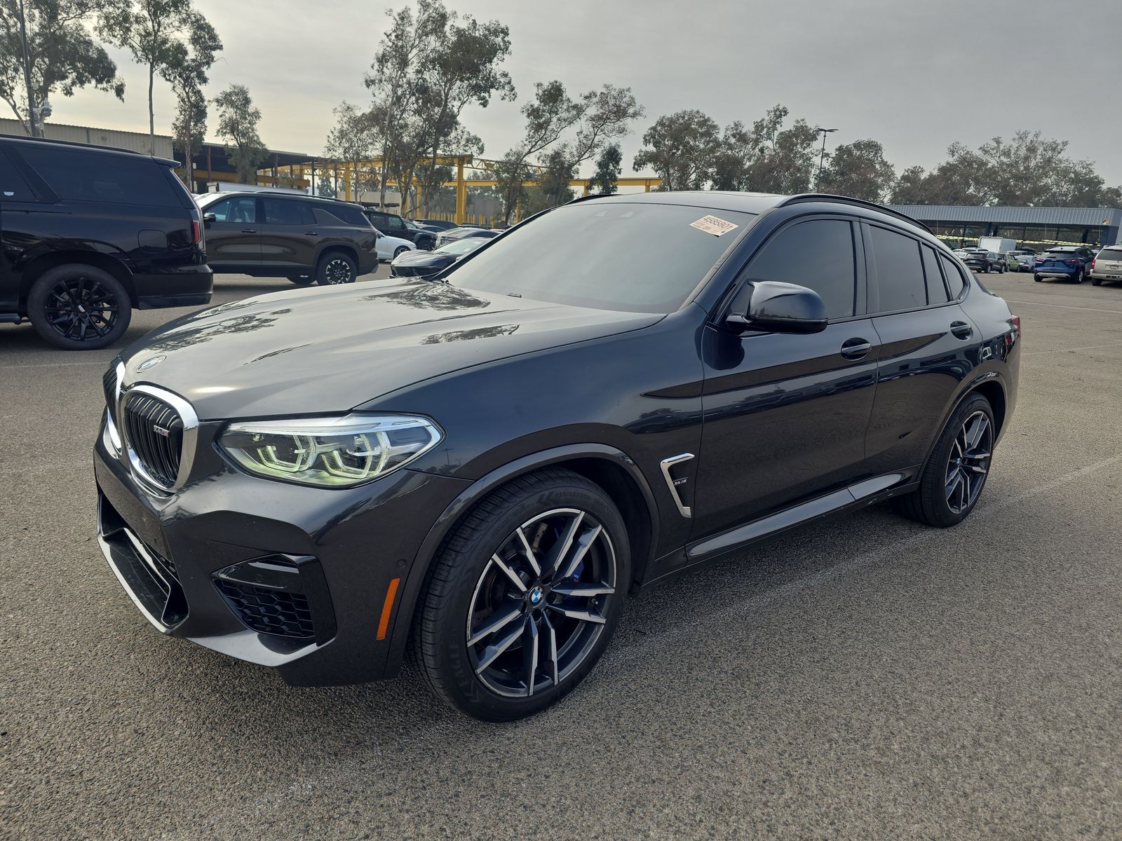 2020 BMW X4 M Sports Activity Vehicle